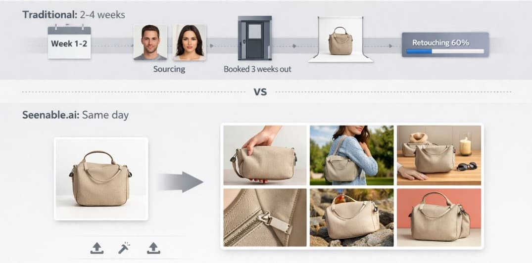 2026 Product Photography Trends for Small Ecommerce Brands in Asia